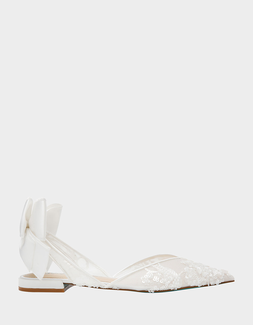 ROREY IVORY - SHOES - Betsey Johnson