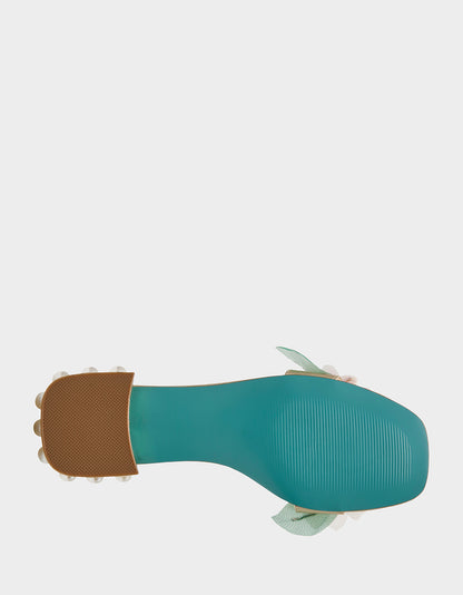 ROSIA LIGHT GOLD - SHOES - Betsey Johnson
