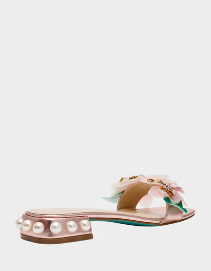 ROSIA LIGHT PINK - SHOES - Betsey Johnson