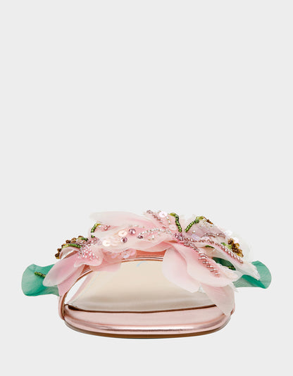 ROSIA LIGHT PINK - SHOES - Betsey Johnson