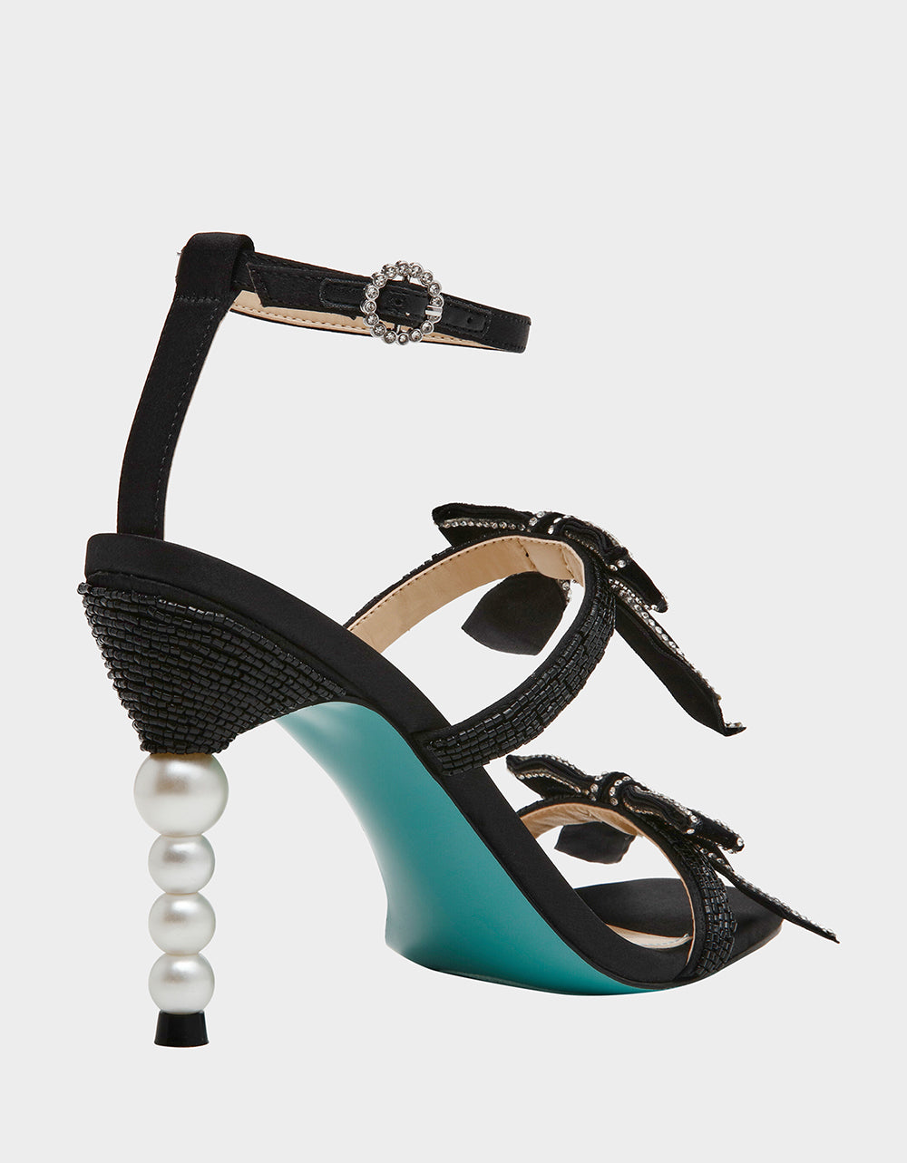 SAMMY BLACK - SHOES - Betsey Johnson - view 4