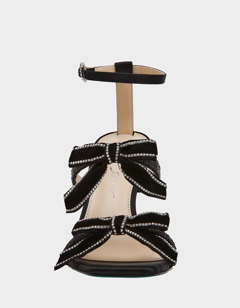 SAMMY BLACK - SHOES - Betsey Johnson - view 3