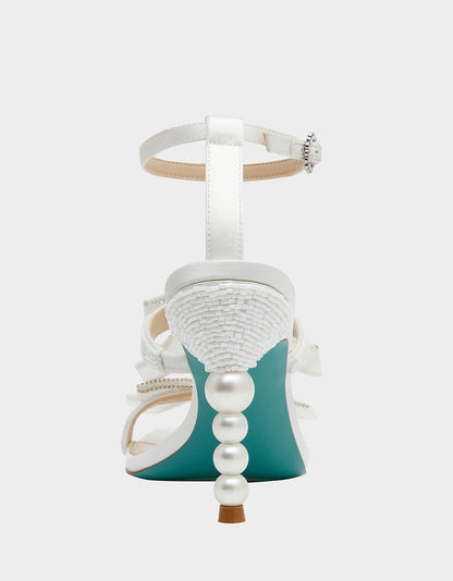 SAMMY IVORY - SHOES - Betsey Johnson