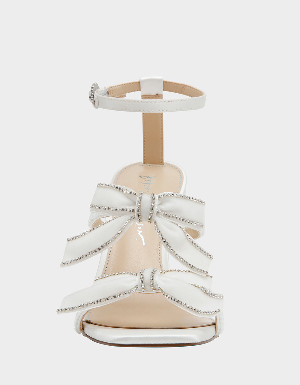 SAMMY IVORY - SHOES - Betsey Johnson - view 3