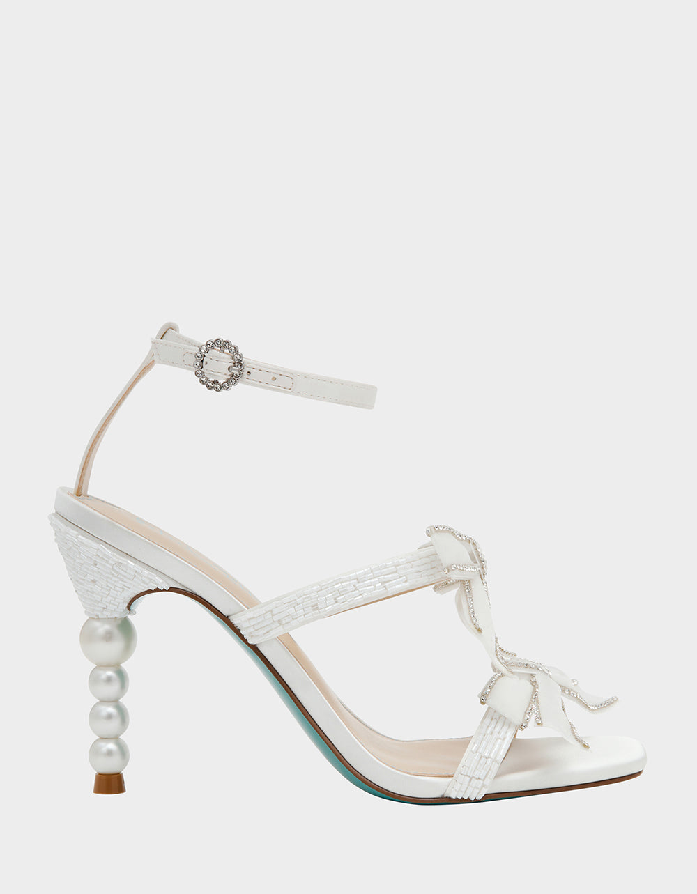 SAMMY IVORY - SHOES - Betsey Johnson