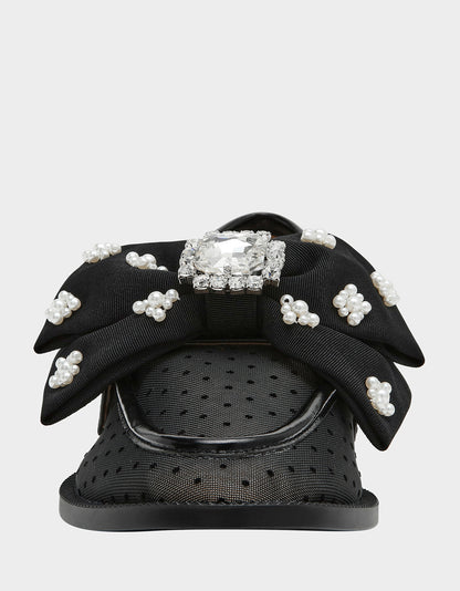 SETH BLACK - SHOES - Betsey Johnson