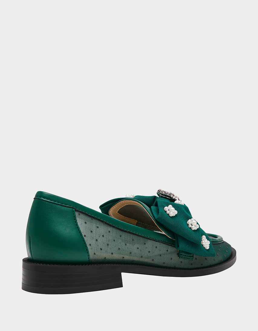 SETH EMERALD - SHOES - Betsey Johnson