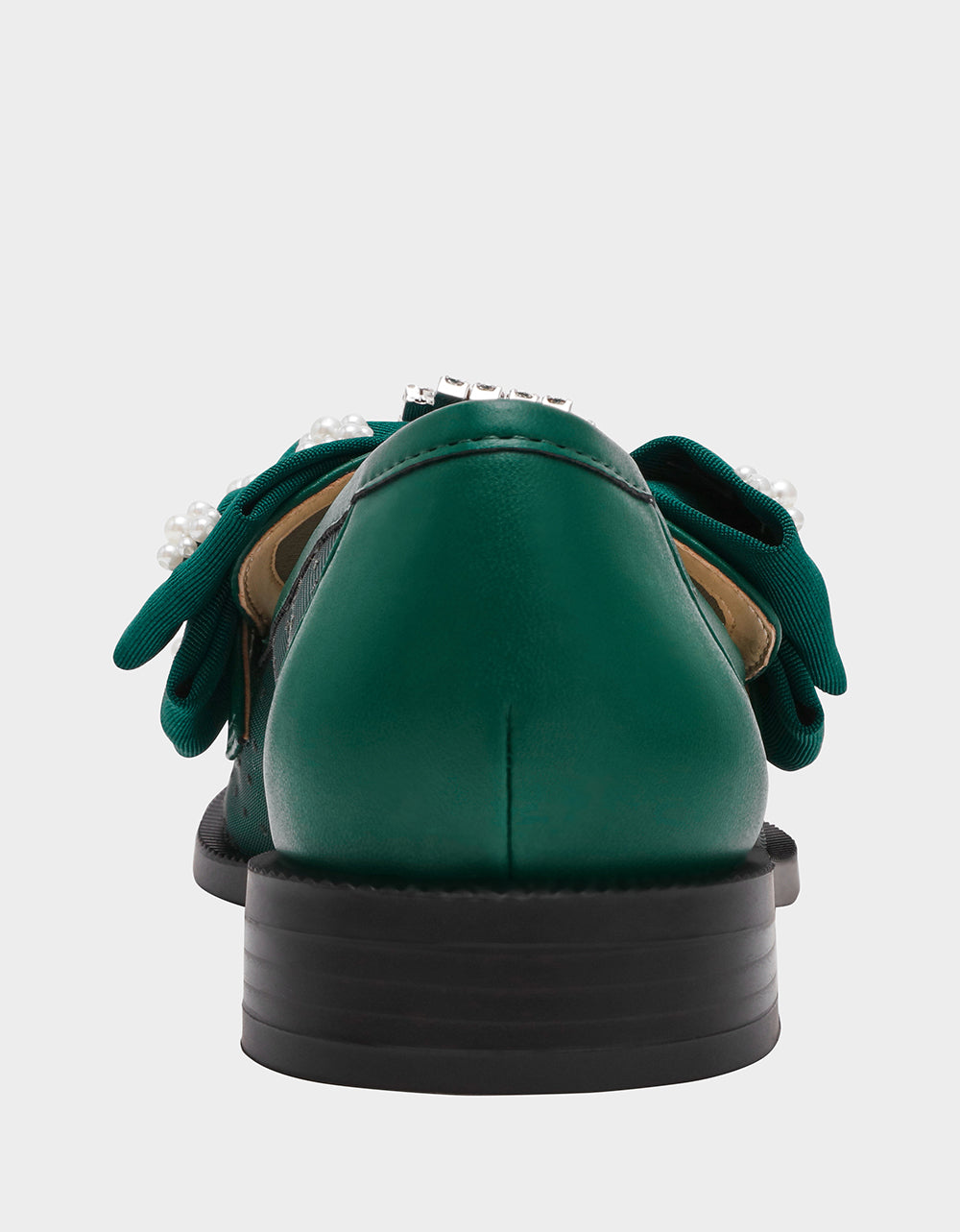 SETH EMERALD - SHOES - Betsey Johnson