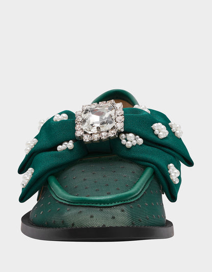 SETH EMERALD - SHOES - Betsey Johnson