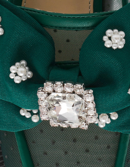 SETH EMERALD - SHOES - Betsey Johnson