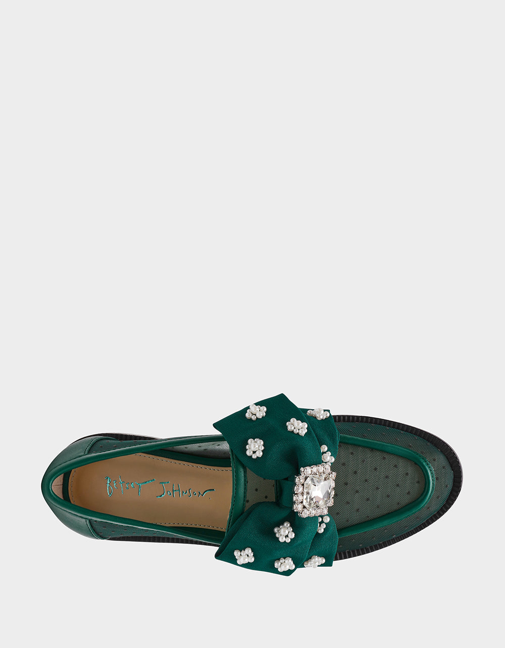 SETH EMERALD - SHOES - Betsey Johnson