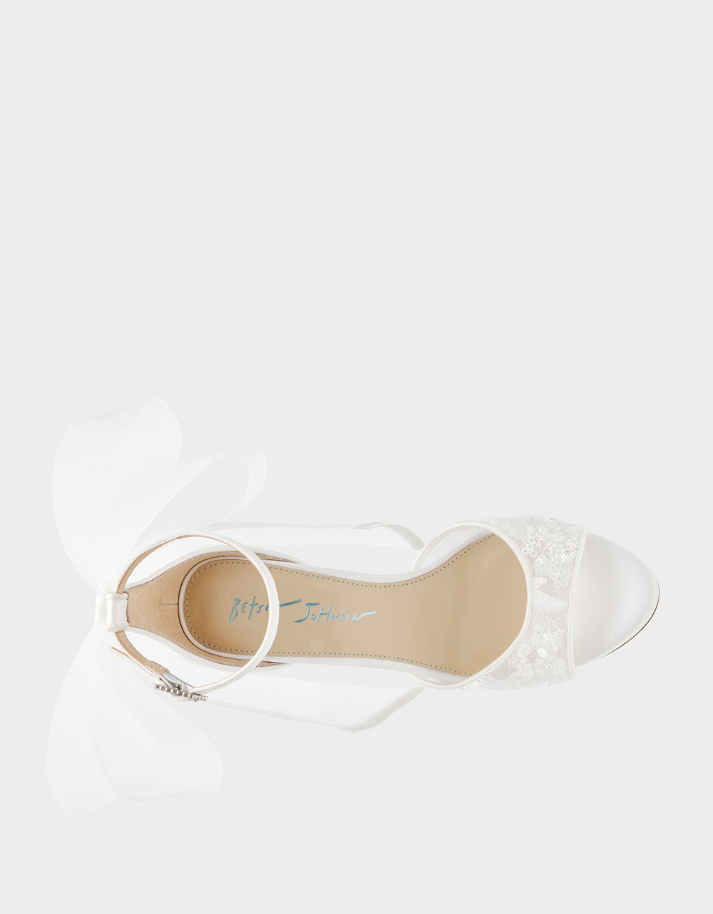 SHAWN IVORY - SHOES - Betsey Johnson - view 5