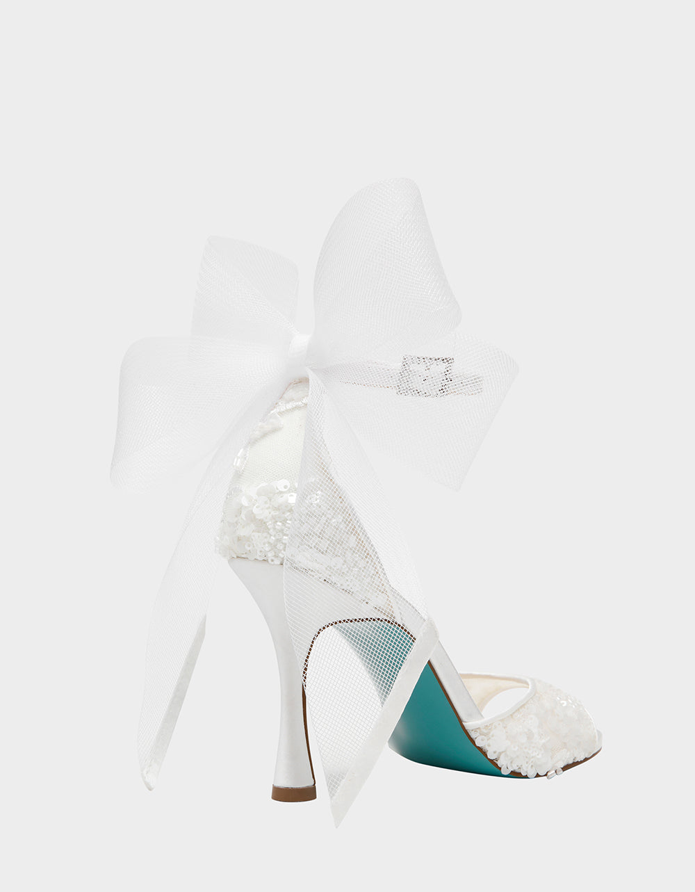 SHAWN IVORY - SHOES - Betsey Johnson - view 2