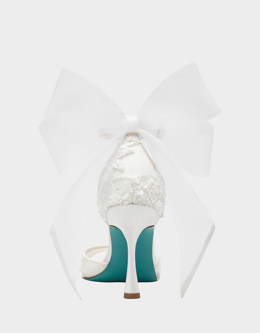 SHAWN IVORY - SHOES - Betsey Johnson - view 4