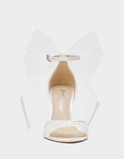 SHAWN IVORY - SHOES - Betsey Johnson