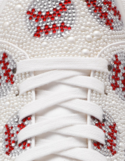 SIDNY BASEBALL - SHOES - Betsey Johnson