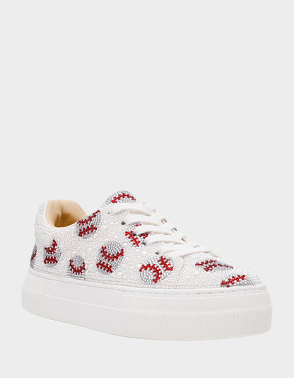SIDNY BASEBALL - SHOES - Betsey Johnson