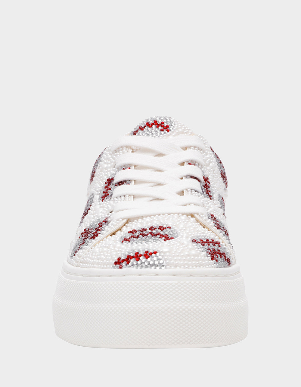 SIDNY BASEBALL - SHOES - Betsey Johnson