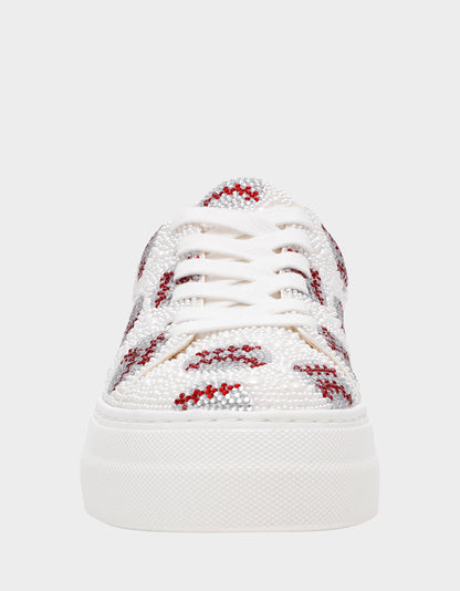 SIDNY BASEBALL - SHOES - Betsey Johnson