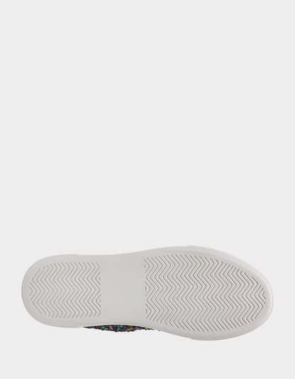 SIDNY BLACK MULTI - SHOES - Betsey Johnson