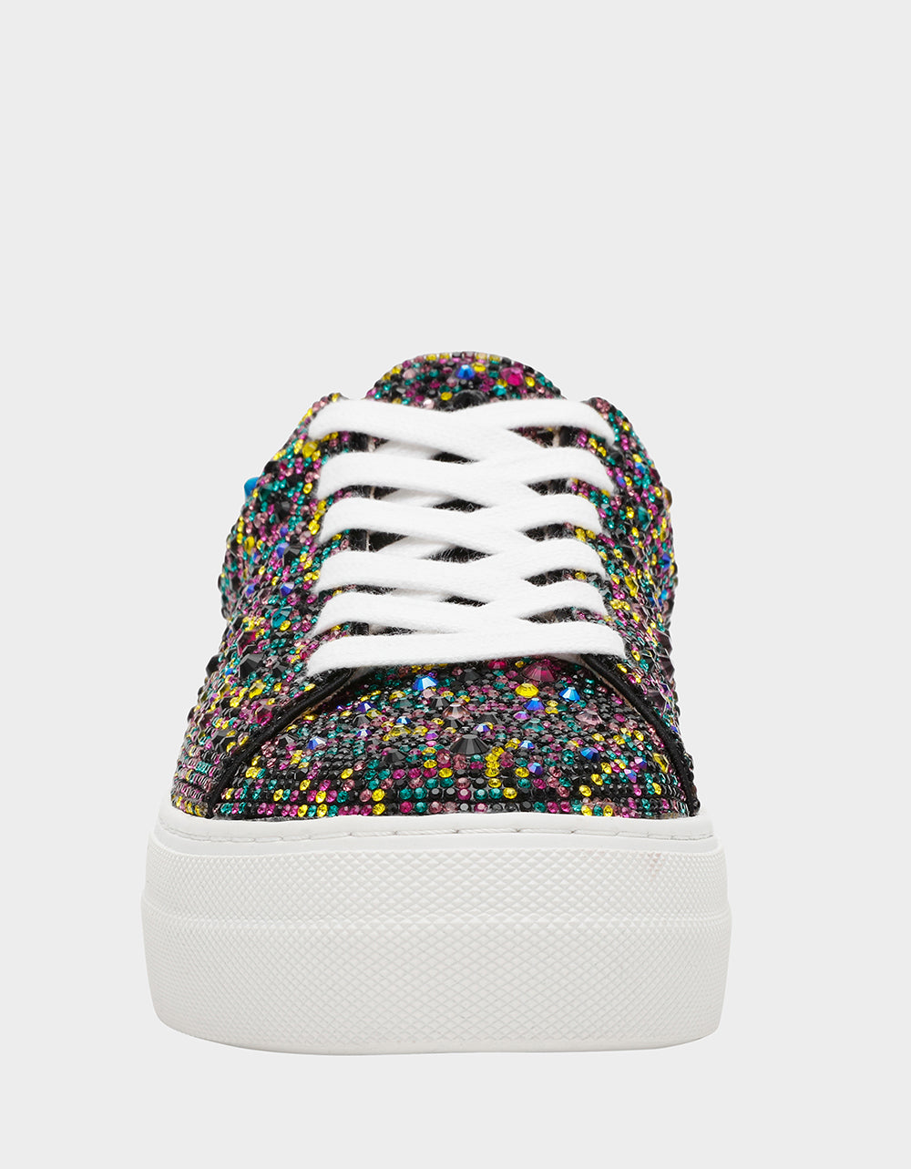 SIDNY BLACK MULTI - SHOES - Betsey Johnson