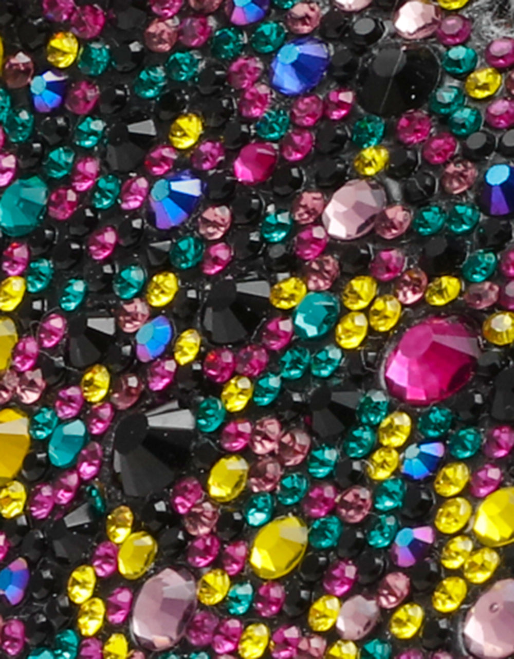 SIDNY BLACK MULTI - SHOES - Betsey Johnson