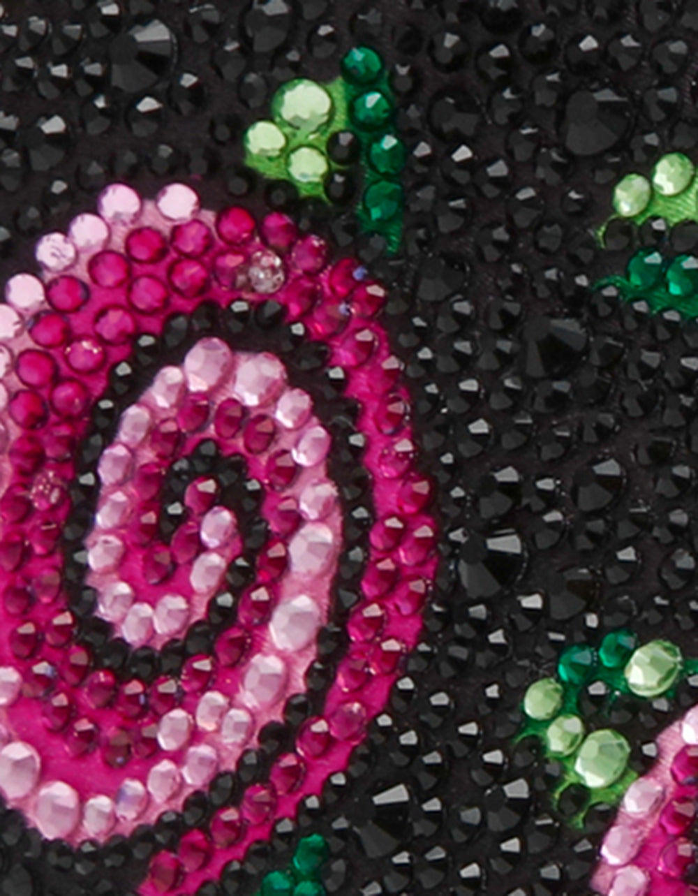 SIDNY BLACK ROSE - SHOES - Betsey Johnson