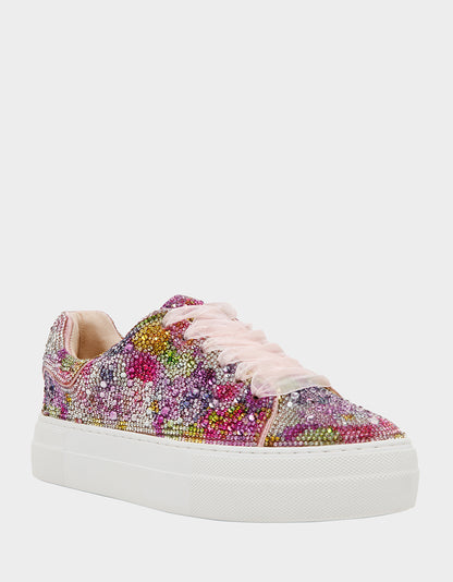 SIDNY BRIGHT FLORAL - SHOES - Betsey Johnson