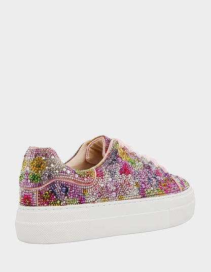 SIDNY BRIGHT FLORAL - SHOES - Betsey Johnson