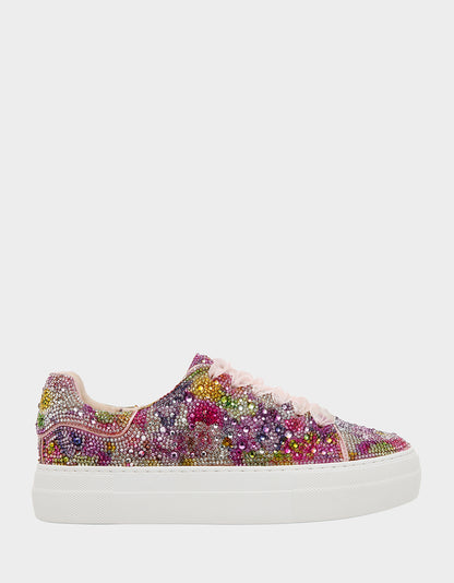 SIDNY BRIGHT FLORAL - SHOES - Betsey Johnson