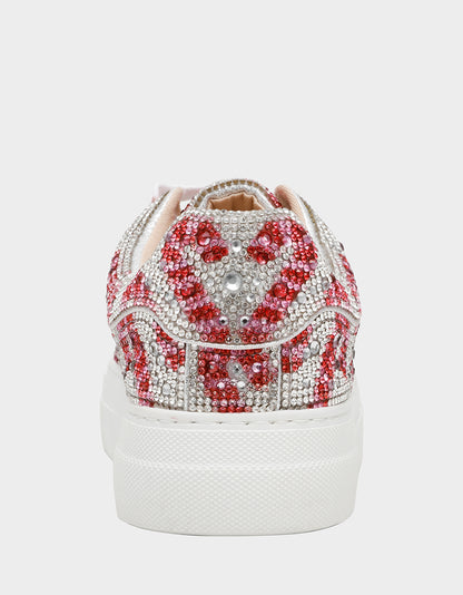 SIDNY CANDY CANE - SHOES - Betsey Johnson