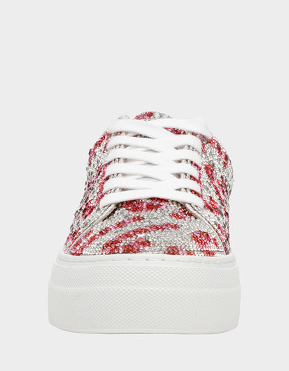 SIDNY CANDY CANE - SHOES - Betsey Johnson