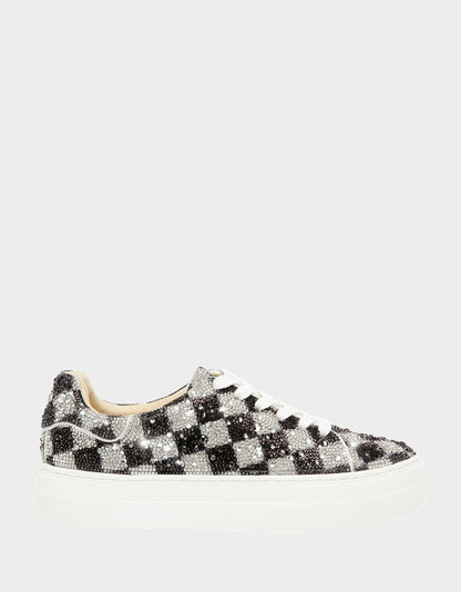 SIDNY CHECKERS - SHOES - Betsey Johnson