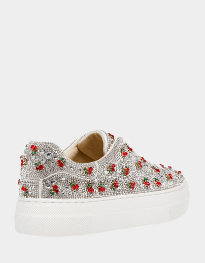 SIDNY CHERRY MULTI - SHOES - Betsey Johnson