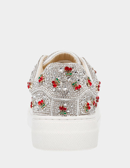 SIDNY CHERRY MULTI - SHOES - Betsey Johnson