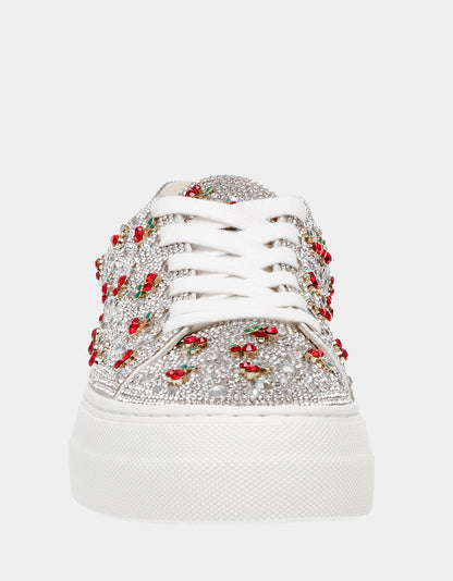 SIDNY CHERRY MULTI - SHOES - Betsey Johnson