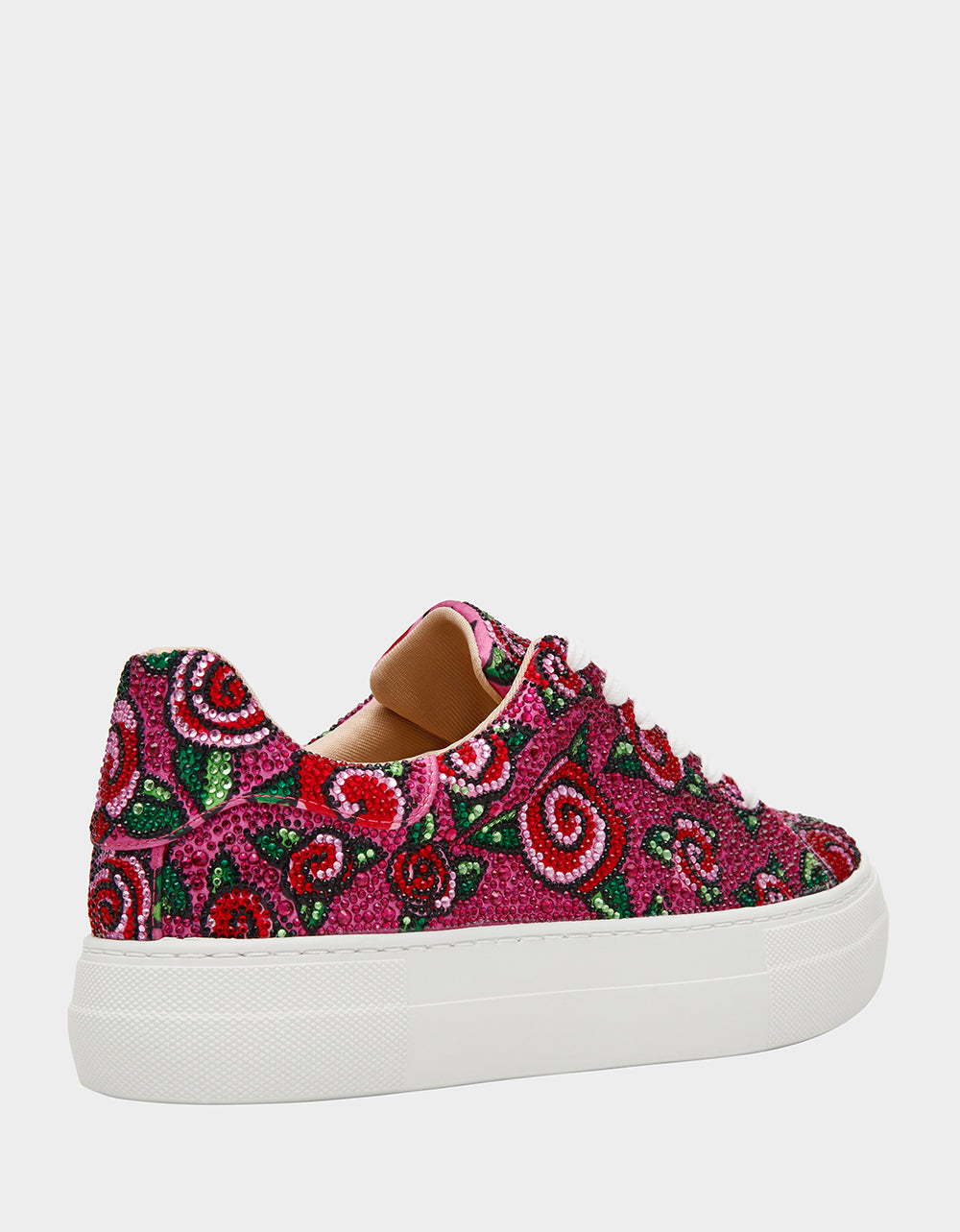 SIDNY FUCHSIA ROSE - SHOES - Betsey Johnson