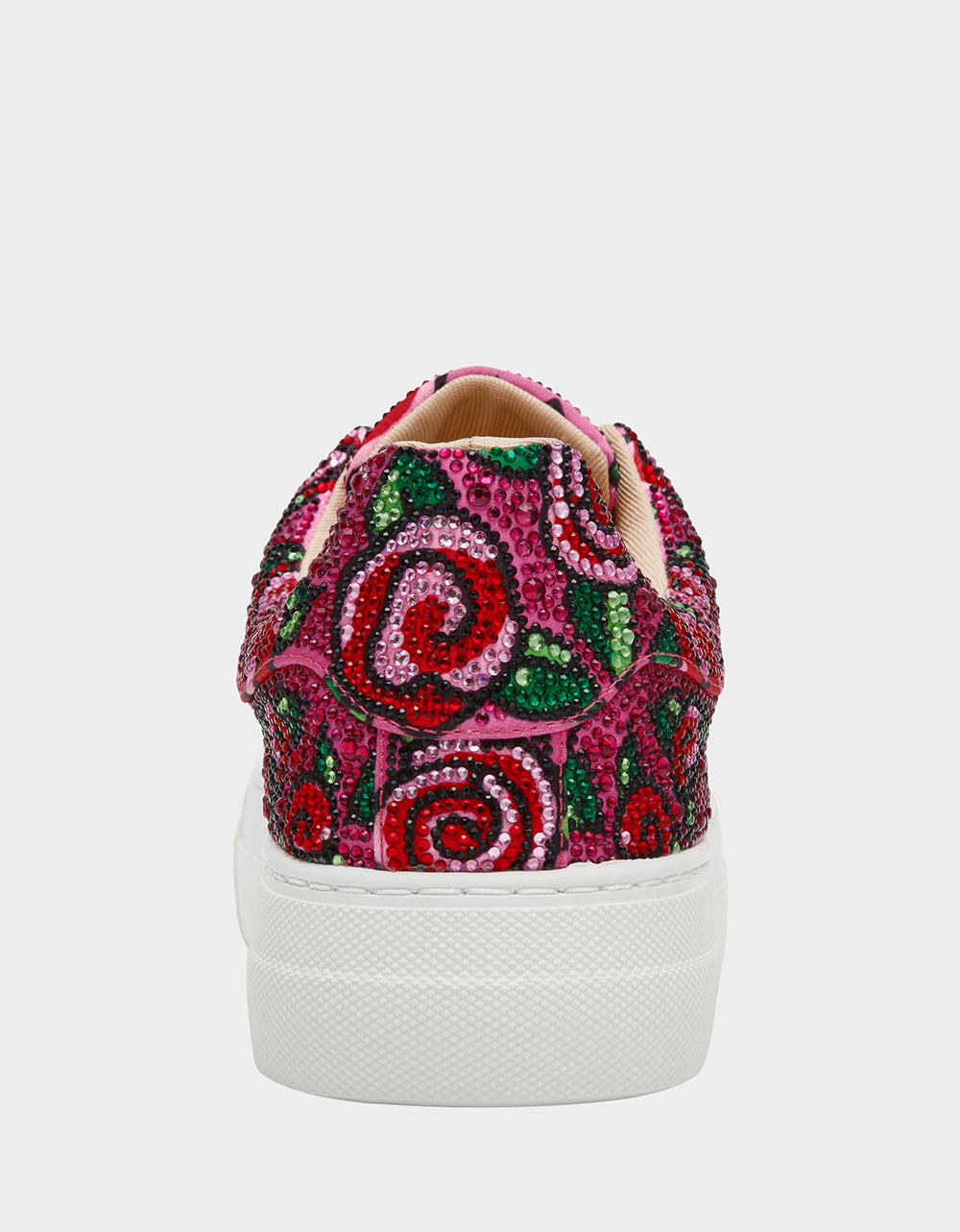 SIDNY FUCHSIA ROSE - SHOES - Betsey Johnson