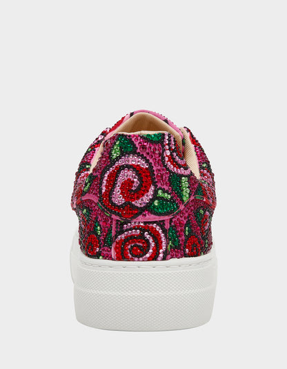 SIDNY FUCHSIA ROSE - SHOES - Betsey Johnson