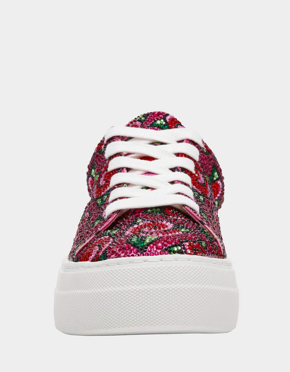 SIDNY FUCHSIA ROSE - SHOES - Betsey Johnson