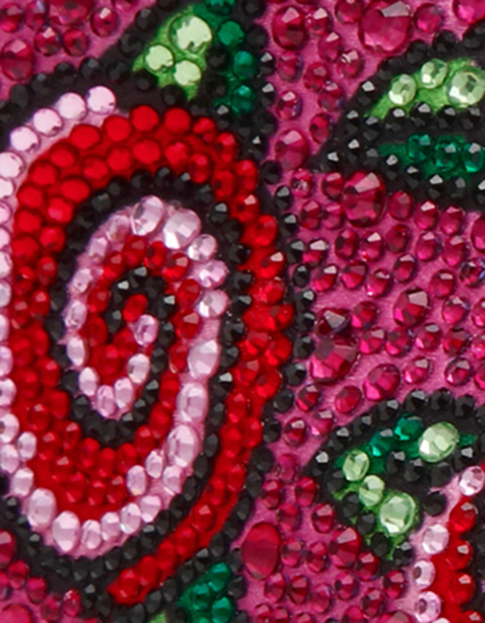 SIDNY FUCHSIA ROSE - SHOES - Betsey Johnson