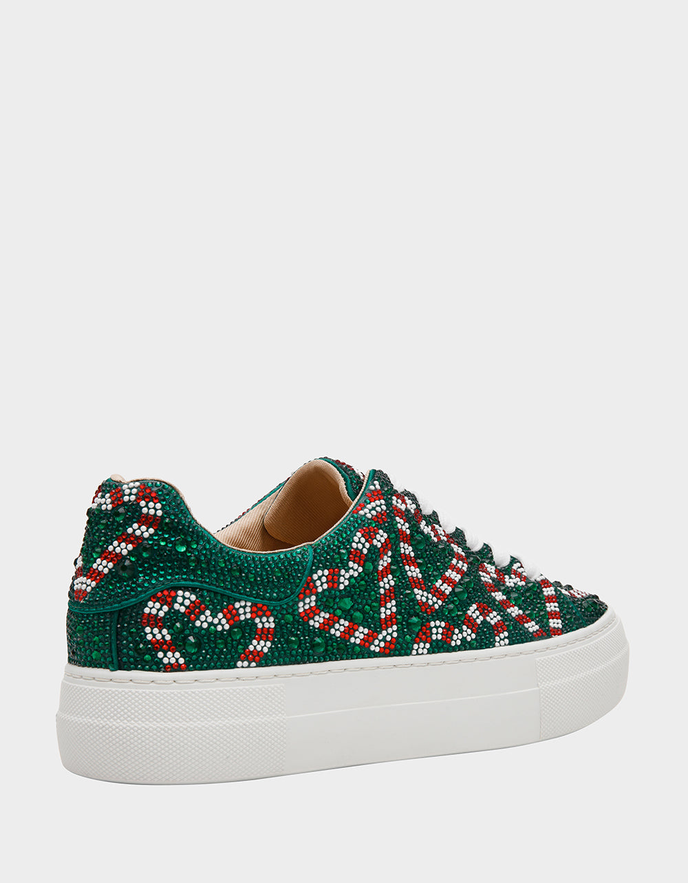 SIDNY GREEN CANDY CANE - SHOES - Betsey Johnson - view 4