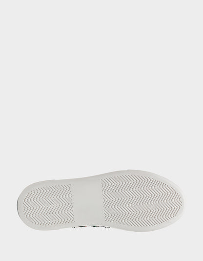 SIDNY GREEN CANDY CANE - SHOES - Betsey Johnson