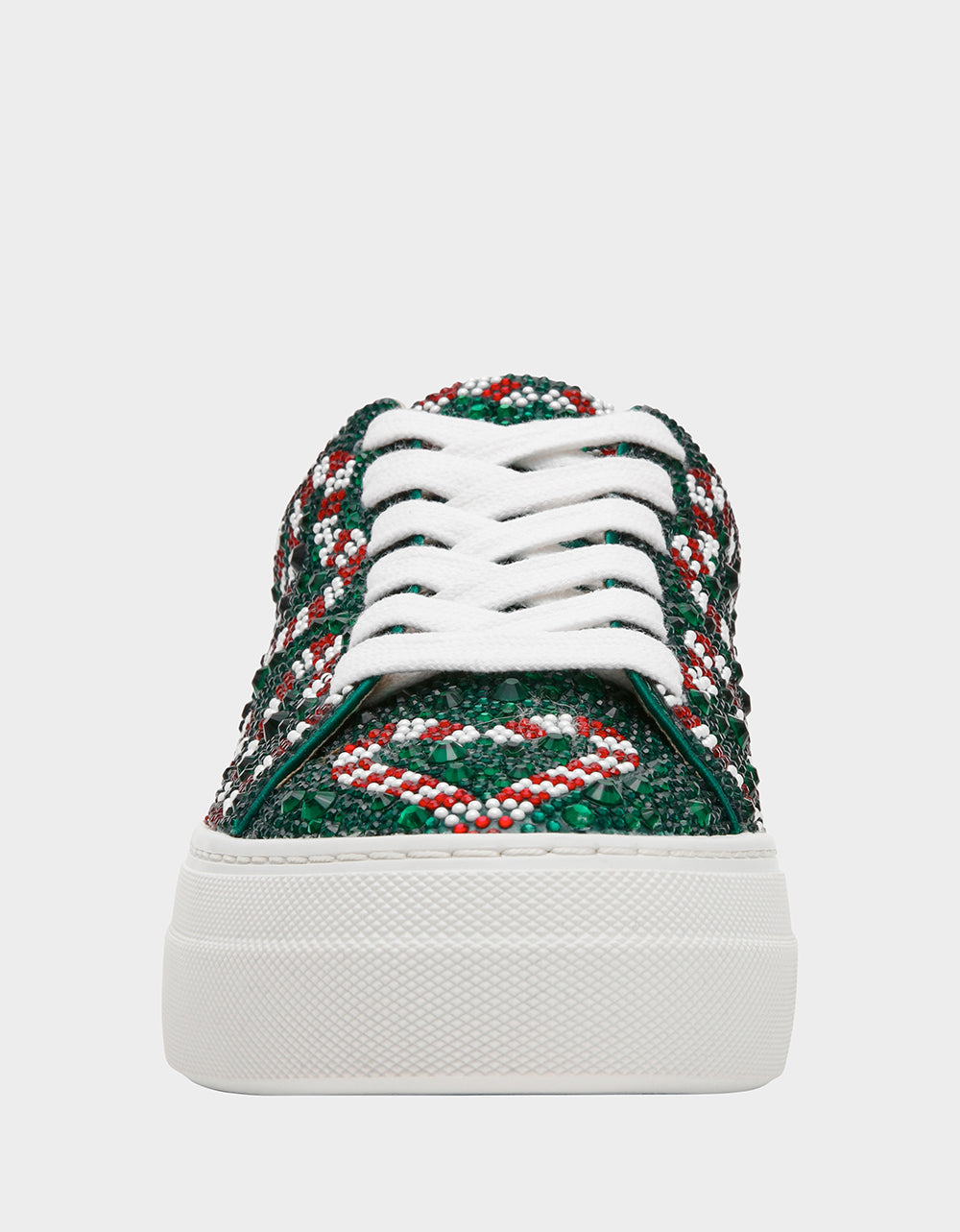 SIDNY GREEN CANDY CANE - SHOES - Betsey Johnson - view 3