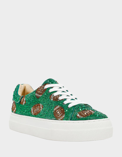 SIDNY GREEN FOOTBALL - SHOES - Betsey Johnson