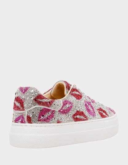 SIDNY MULTI LIPS - SHOES - Betsey Johnson