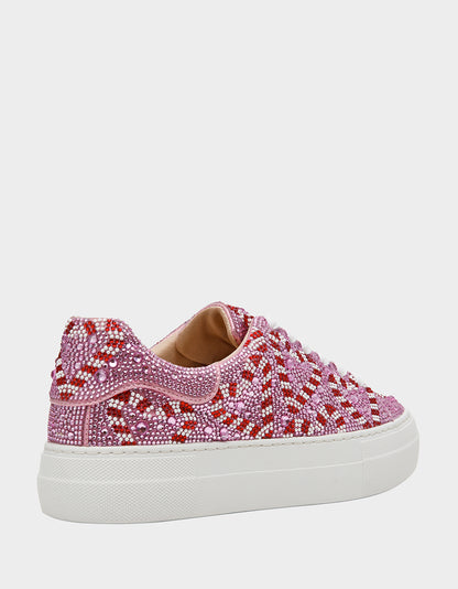SIDNY PINK CANDY CANE