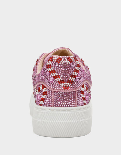 SIDNY PINK CANDY CANE