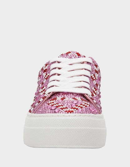 SIDNY PINK CANDY CANE
