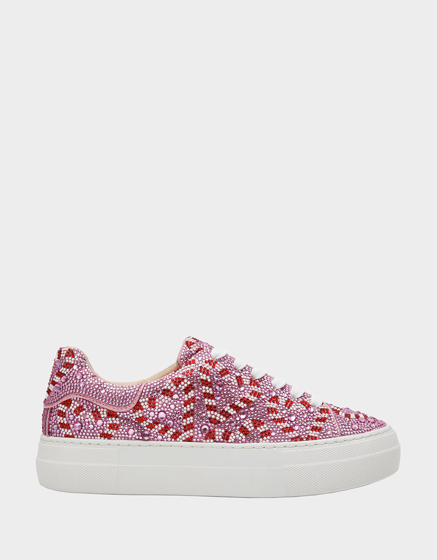 SIDNY PINK CANDY CANE